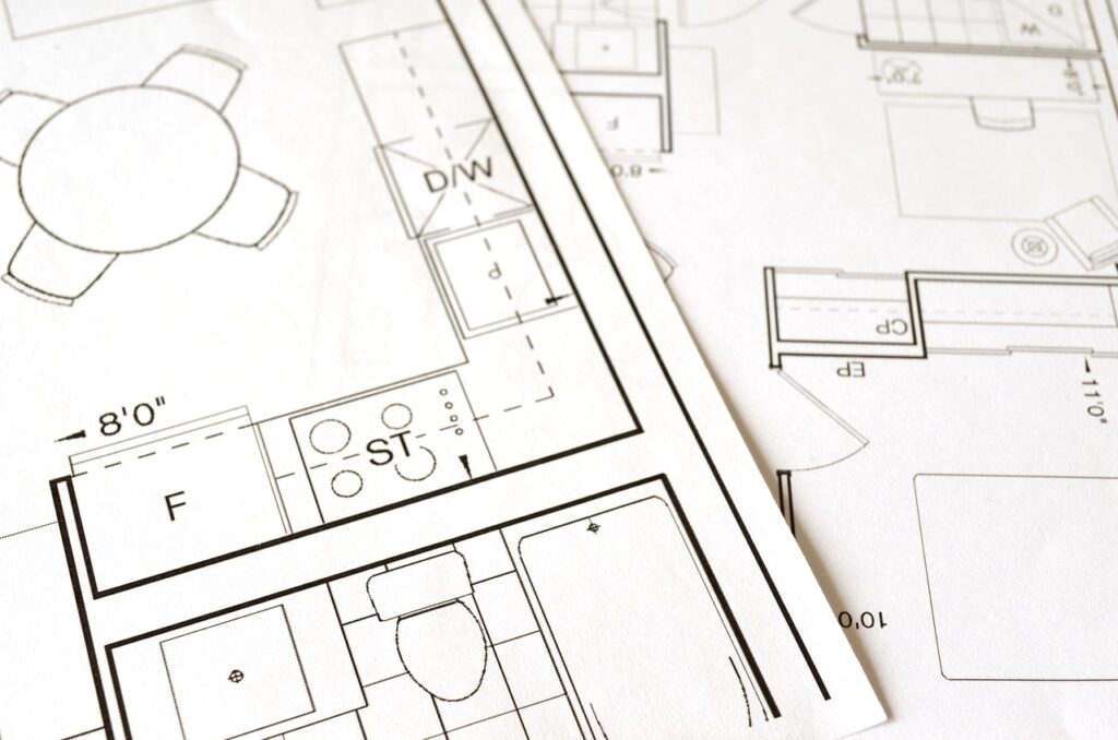 El proceso de remodelación de espacios con un despacho de arquitectura