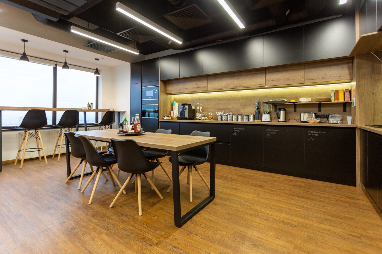 7 Puntos para diseñar un comedor industrial - DE ARQUITECTURA