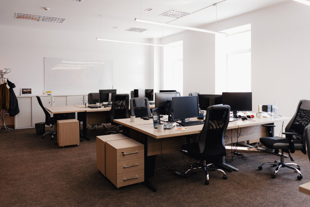 Cómo convertir tus oficinas en el espacio ideal para trabajar