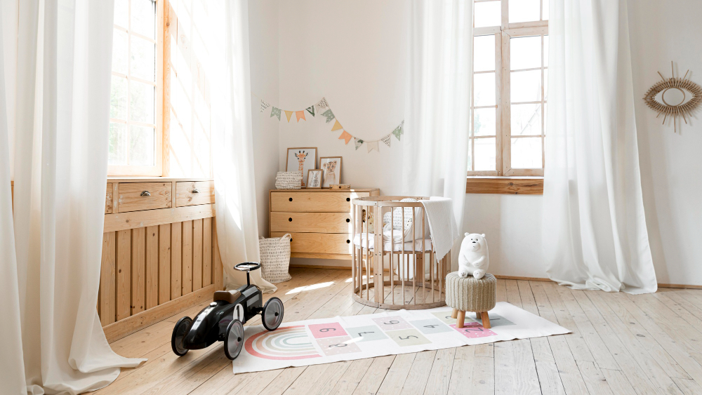5 tips para remodelar una habitación infantil